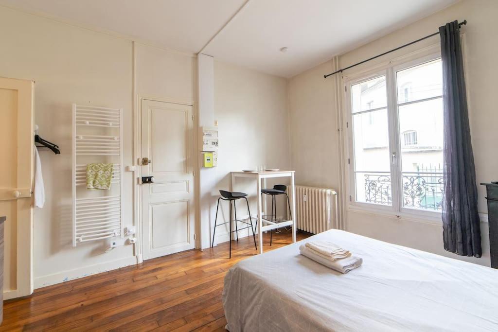 La Belle Pause - Studio Auxerre Proche Parking Экстерьер фото